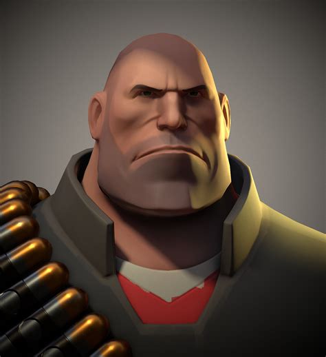 Heavy .